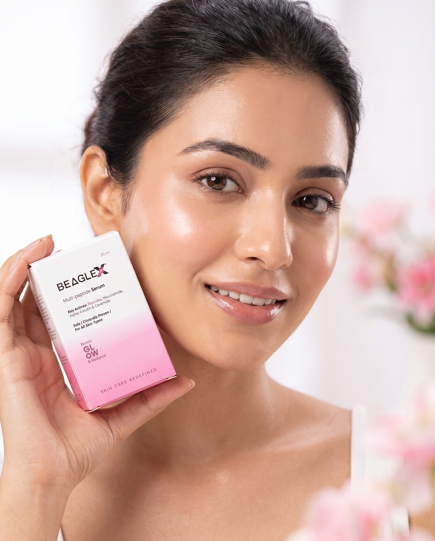 Multi Peptide serum