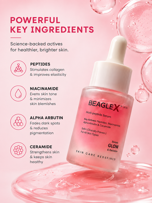 BEAGLEX™ Multi-Peptide Serum
