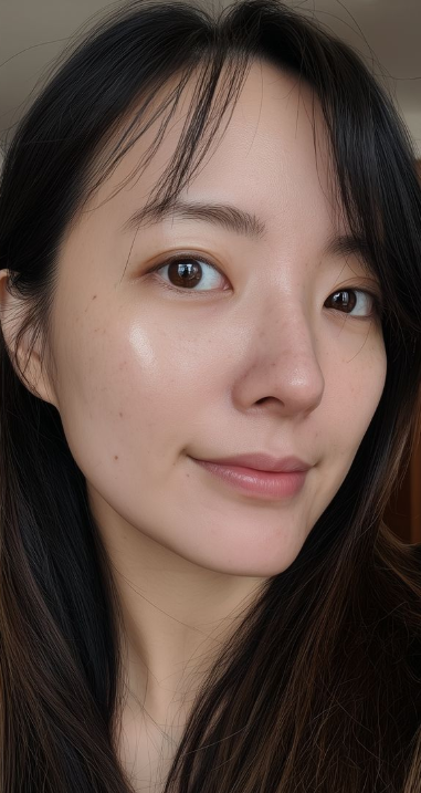 Reduced Pigmentation