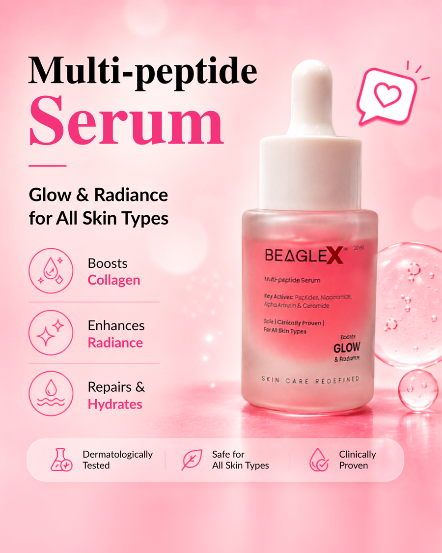 Multi-Peptide Serum